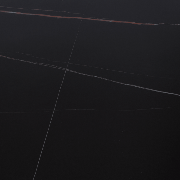 Бар маса OMETA - черна