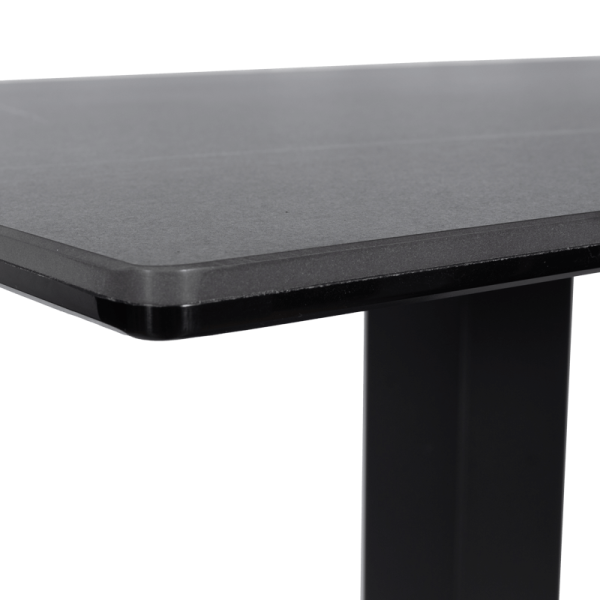 Бар маса OMETA - черна