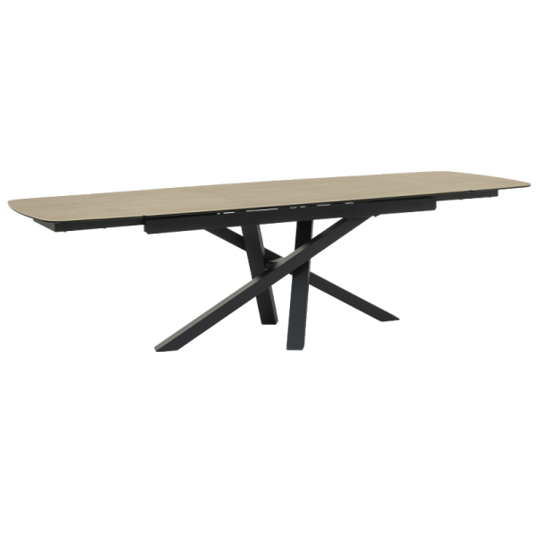 Разтегателна трапезна маса SOPOT - бук