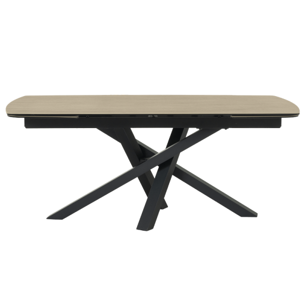 Разтегателна трапезна маса SOPOT - бук