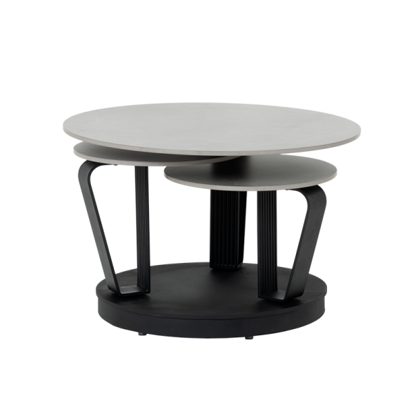 Холна маса URICA - сива