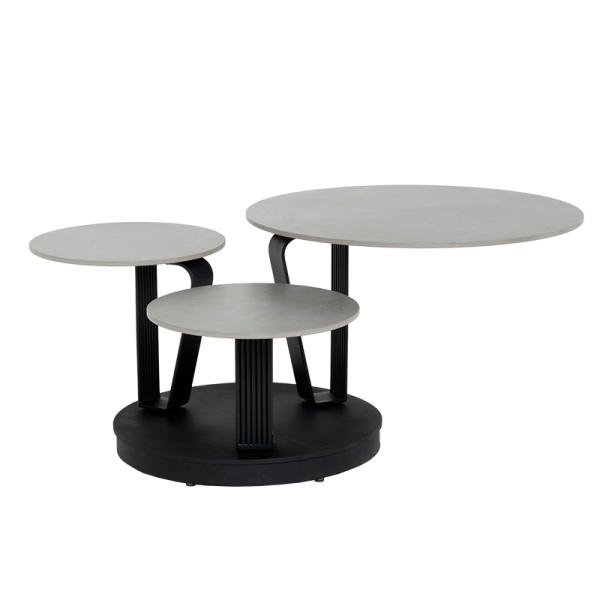 Холна маса URICA - сива