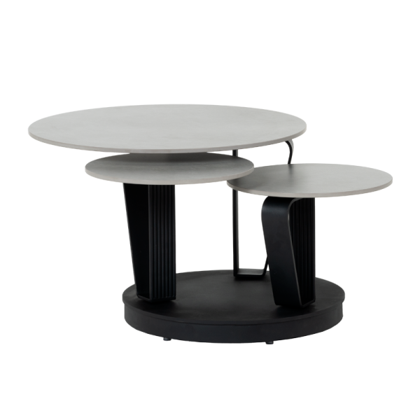 Холна маса URICA - сива