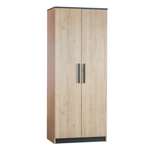 Детски двукрилен гардероб TORINO