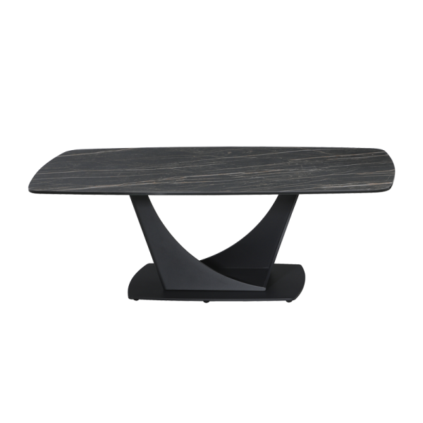 Холна маса DOLSK - черна