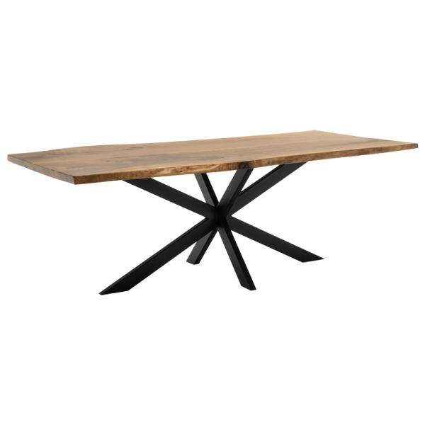 Трапезна маса WoodArt 2 - орех