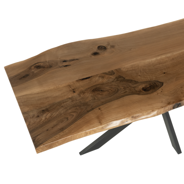 Трапезна маса WoodArt 2 - орех