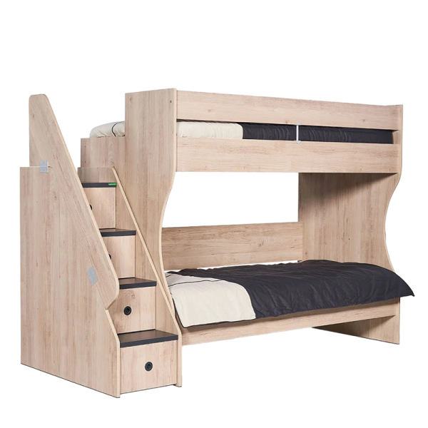 Двуетажно детско легло TORINO