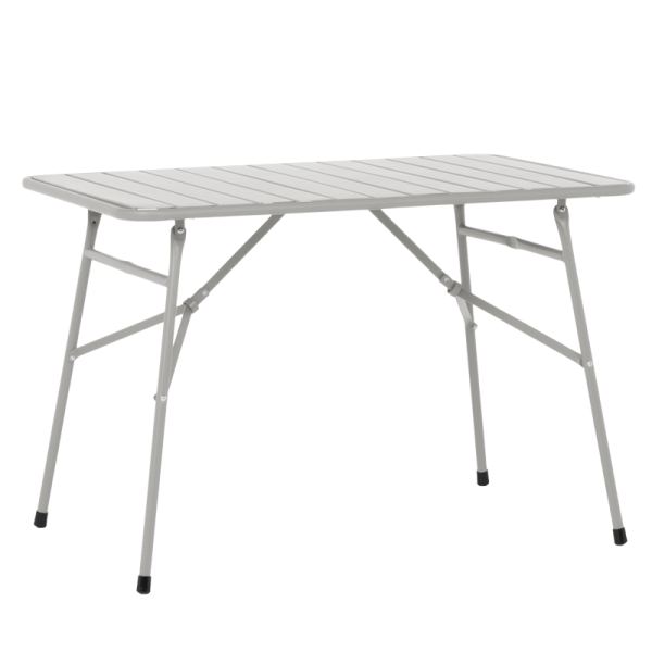 Сгъваема кетъринг маса KANO - светлосива