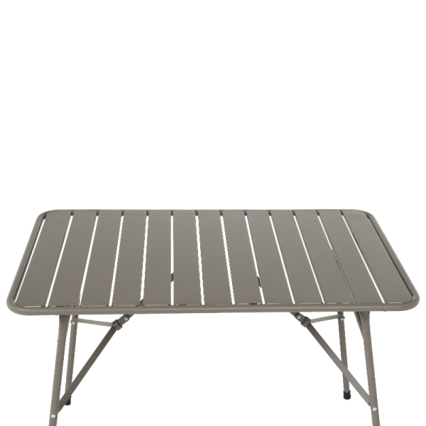 Сгъваема кетъринг маса KANO - капучино