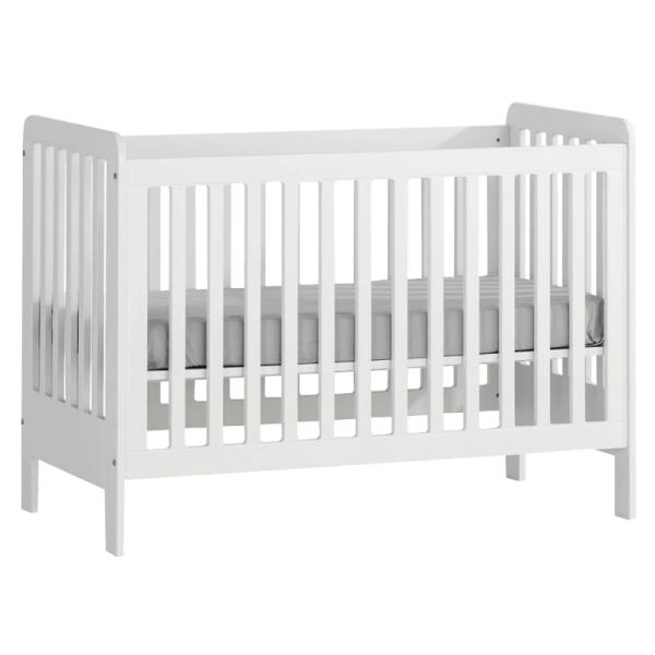 Регулируема бебешка кошара PORI 120 х 60