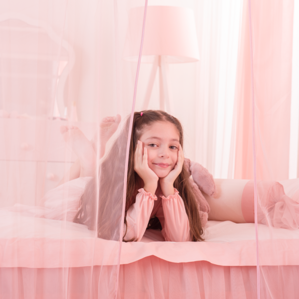 Детско легло Монтесори POLLINA 100 x 200