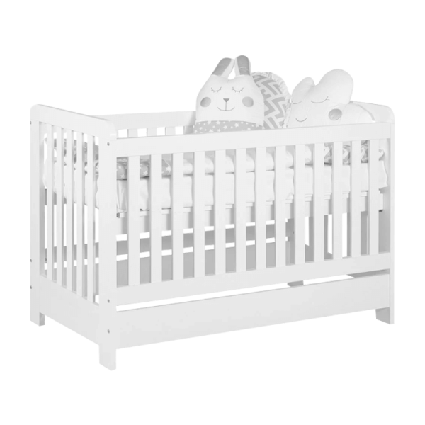 Регулируема бебешка кошара OSLO 70 x 130