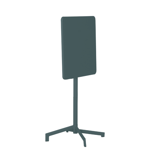 Сгъваема кетъринг бар маса LAFIA D70 - тъмнозелена