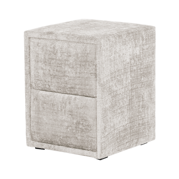 Нощно шкафче за спалня CANCUN - бежов 04