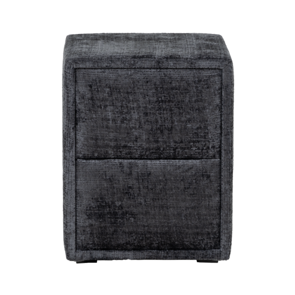 Нощно шкафче за спалня CANCUN - сив 18