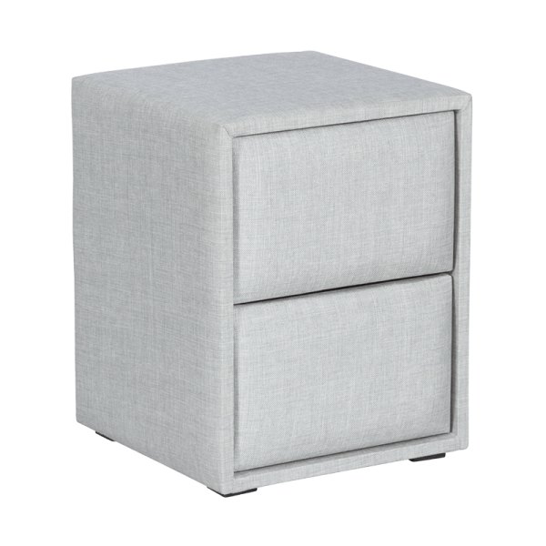 Нощно шкафче за спалня PICASSO - бежов 626