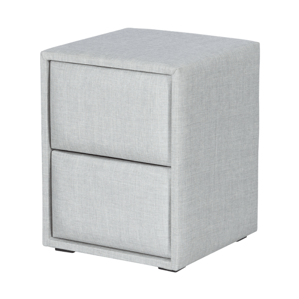 Нощно шкафче за спалня PICASSO - бежов 626