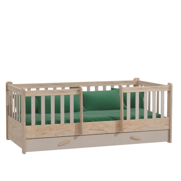 Детско легло Монтесори MY HOUSE 90 x 200