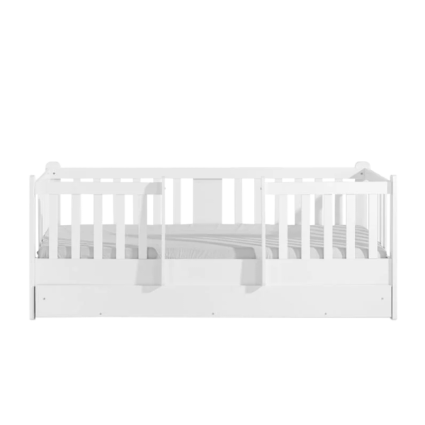 Детско легло Монтесори FROZEN 90 x 200