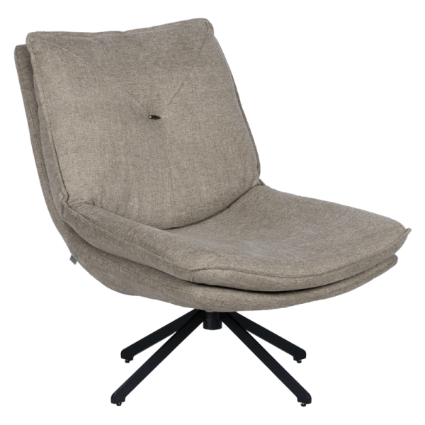 Кресло HAMILTON - бежов BF 5