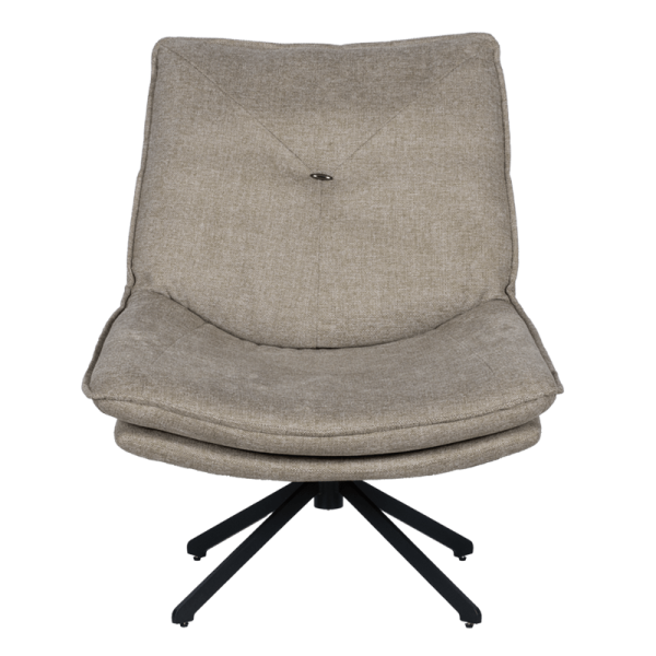 Кресло HAMILTON - бежов BF 5