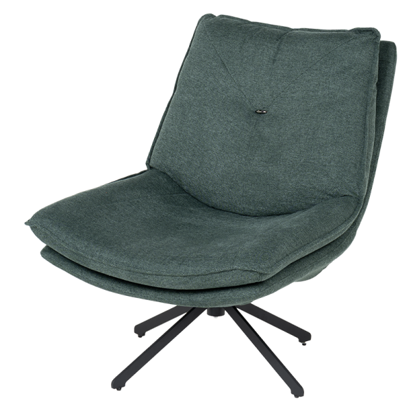 Кресло HAMILTON - тревистозелен BF 5