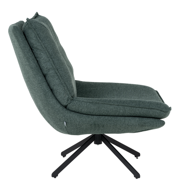 Кресло HAMILTON - тревистозелен BF 5