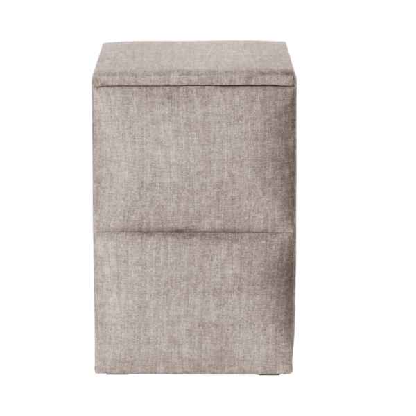 Нощно шкафче за спалня PUZZLE дясно - бежов 03