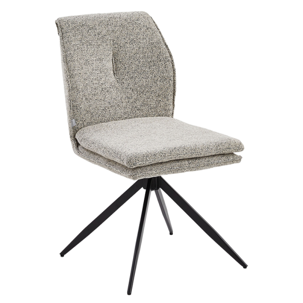 Трапезен стол MODENA - бежов