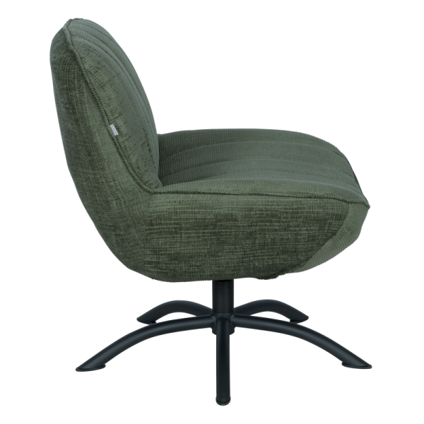 Кресло CARLY - зелено