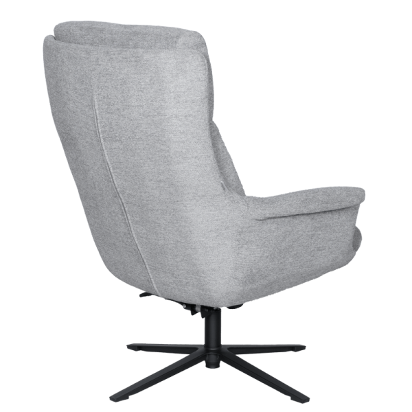 Кресло FIONA - сиво