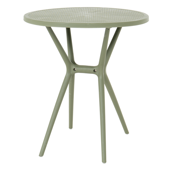 Градинска маса MARTIL - зелена