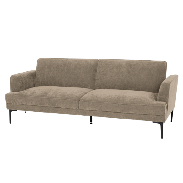 Разтегателен диван-тройка OPALA - бежов М34