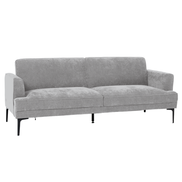 Разтегателен диван-тройка OPALA - сив М11