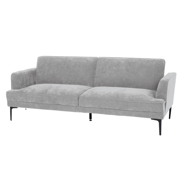 Разтегателен диван-тройка OPALA - сив М11