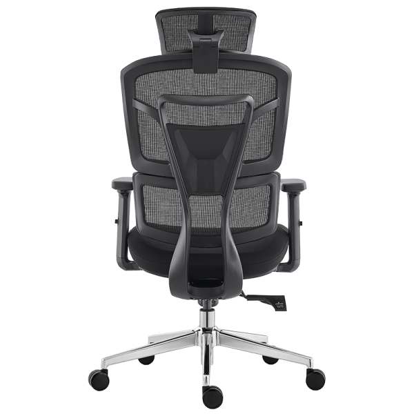 Ергономичен стол Carmen 7589 - черен