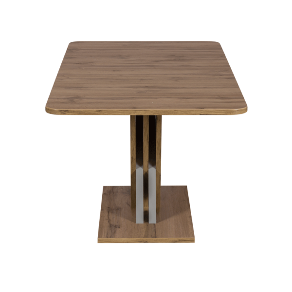 Разтегателна трапезна маса DINAR - дъб W