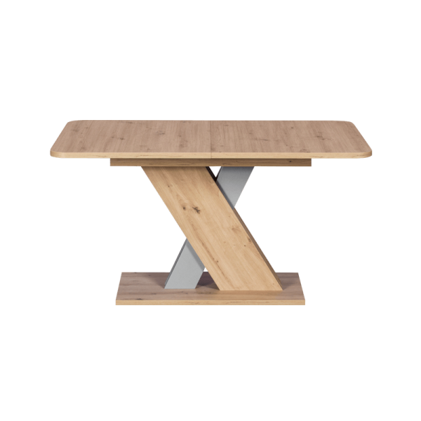 Разтегателна трапезна маса DINAR - дъб А