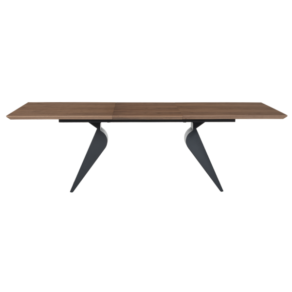 Разтегателна трапезна маса RATON - орех