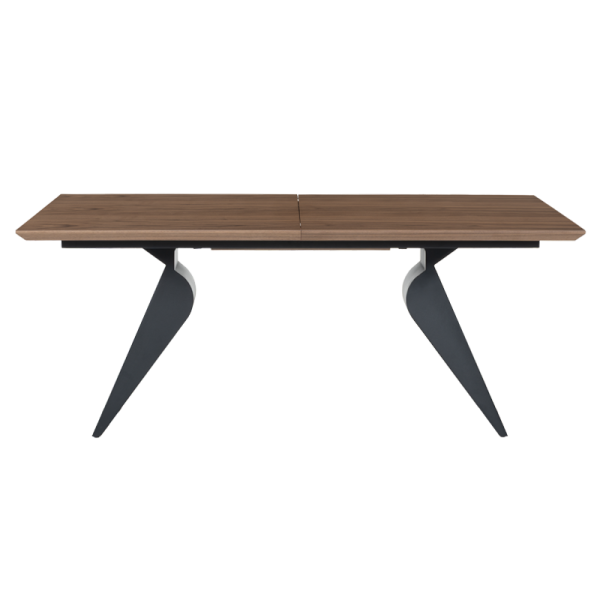 Разтегателна трапезна маса RATON - орех