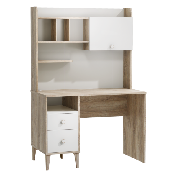 Детско бюро с надстройка EKVADOR