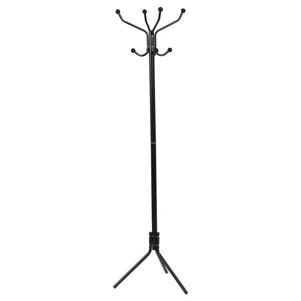 Закачалка за дрехи Carmen 195 - черен