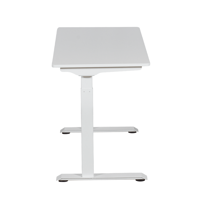 Ергономично бюро с регулиране на височината Carmen CR-119 - бяло