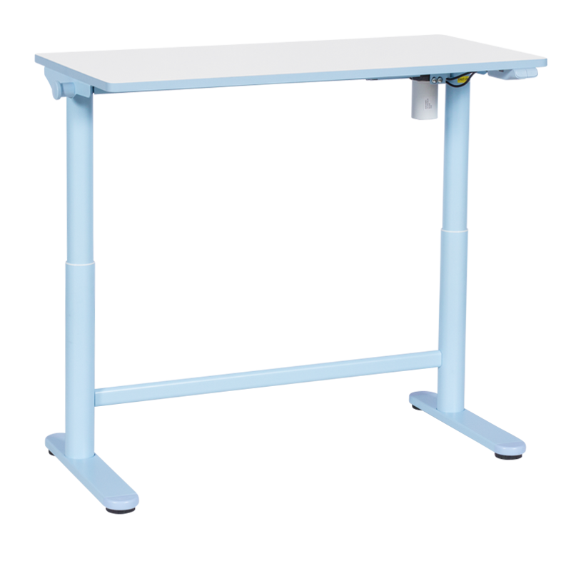 Ергономично детско бюро Carmen CR-103 - синьо