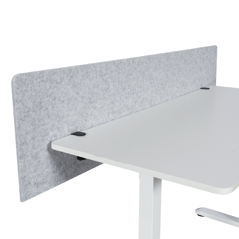 Акустичен панел за бюро Carmen CR-301 - сив