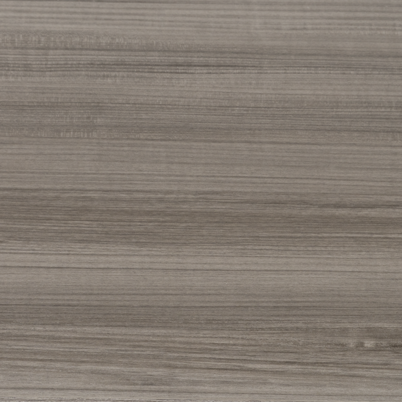 Бюро с етажерка TUZLA - сив дъб