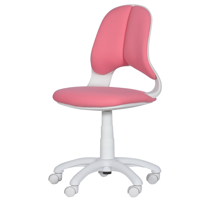 Детски стол Carmen 6017-2 - розов