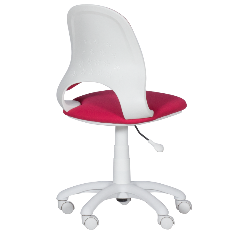 Детски стол Carmen 6017-2 - червен