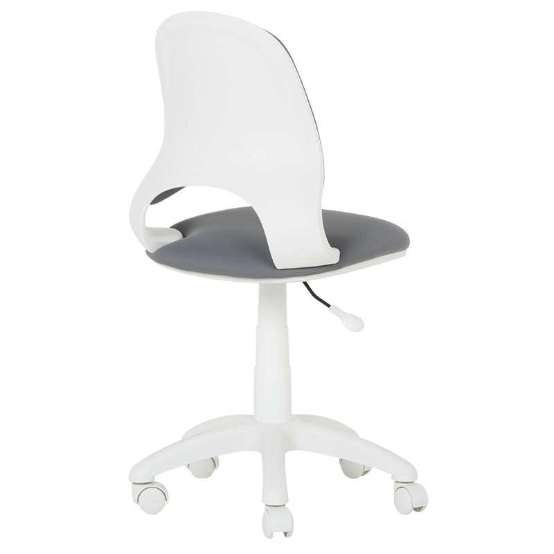 Детски стол Carmen 6017-2 - сив